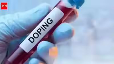 Indian para-athlete Anmol Vasistha banned for three years after positive doping test, sidelined until 2029 | Off the field News Indian para-athlete Anmol Vasistha banned for three years after positive doping test, sidelined until 2029 | Off the field News