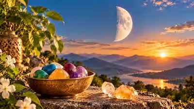 Lucky Number and Colour Today, October 18, 2026: First Quarter Moon in Capricorn Pushes Plans Forward, Your Lucky Number Could Support Focus and Commitment Lucky Number and Colour Today, October 18, 2026: First Quarter Moon in Capricorn Pushes Plans Forward, Your Lucky Number Could Support Focus and Commitment