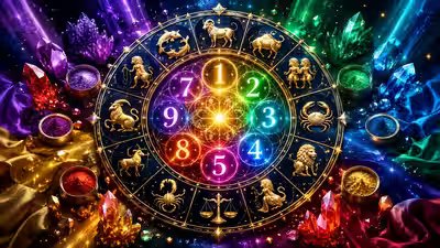 Numerology Weekly Horoscope, October 19-25, 2027: Lucky Number, Colour, Direction and Best Day As Per Your Birth Date Numerology Weekly Horoscope, October 19-25, 2027: Lucky Number, Colour, Direction and Best Day As Per Your Birth Date