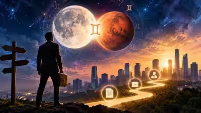Career & Money Predictions, 18 October 2026: First Quarter Moon in Capricorn Puts Your Career Plans and Money Targets to a Practical Test Career & Money Predictions, 18 October 2026: First Quarter Moon in Capricorn Puts Your Career Plans and Money Targets to a Practical Test