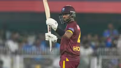 ‘Success does not necessarily have to be series wins’: West Indies captain Shai Hope after rain washes out 5th T20I | Cricket News ‘Success does not necessarily have to be series wins’: West Indies captain Shai Hope after rain washes out 5th T20I | Cricket News