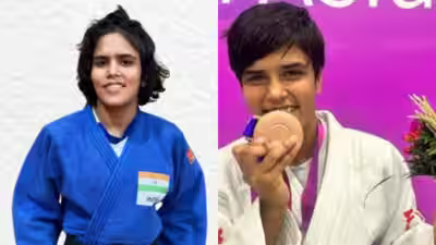 Asian Para Games: Kokila wins silver in Judo after stunning reigning world champion in semifinals | Asian Para Games 2026 News Asian Para Games: Kokila wins silver in Judo after stunning reigning world champion in semifinals | Asian Para Games 2026 News