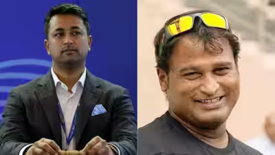 Pragyan Ojha replaces Ajit Agarkar as BCCI’s selection committee chairman, Ramesh Powar joins panel | Cricket News Pragyan Ojha replaces Ajit Agarkar as BCCI’s selection committee chairman, Ramesh Powar joins panel | Cricket News