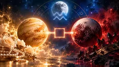 Daily Astrology News Alert, 20 October 2026: Venus Square Pluto Intensifies Love, Money and Power Issues as Aquarius Moon Challenges Old Patterns Daily Astrology News Alert, 20 October 2026: Venus Square Pluto Intensifies Love, Money and Power Issues as Aquarius Moon Challenges Old Patterns