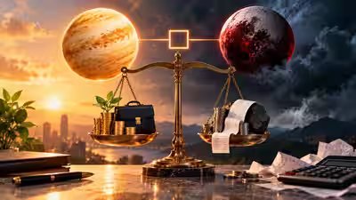 Career & Money Predictions, 20 October 2026: Venus Square Pluto, Be Aware of Financial Pressure Career & Money Predictions, 20 October 2026: Venus Square Pluto, Be Aware of Financial Pressure
