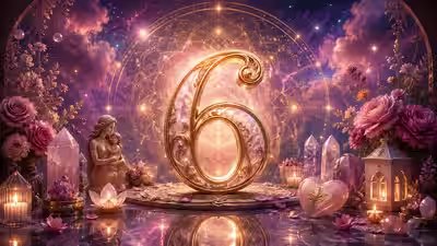What Does the Number 6 Mean for Love, Marriage, and Family in Numerology? What Does the Number 6 Mean for Love, Marriage, and Family in Numerology?