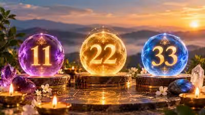Master Number 11 vs 22 vs 33: Which Is Considered Most Powerful in Numerology? Master Number 11 vs 22 vs 33: Which Is Considered Most Powerful in Numerology?