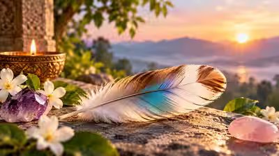 Found a Feather in an Unexpected Place? Its Colour May Carry a Spiritual Meaning Found a Feather in an Unexpected Place? Its Colour May Carry a Spiritual Meaning