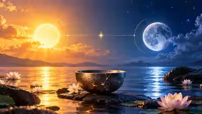 Daily Astrology News Alert, 21 October 2026: Pisces Moon and Sun-Chiron Opposition Put Emotional Healing, Relationships and Old Wounds in Focus Daily Astrology News Alert, 21 October 2026: Pisces Moon and Sun-Chiron Opposition Put Emotional Healing, Relationships and Old Wounds in Focus