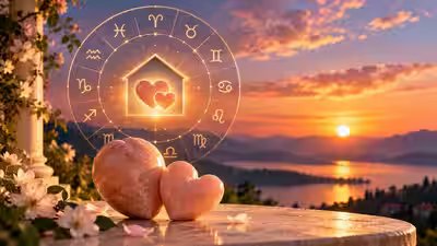 Why Do Some People Struggle to Find Lasting Love? Astrologers Often Look at This One House Why Do Some People Struggle to Find Lasting Love? Astrologers Often Look at This One House