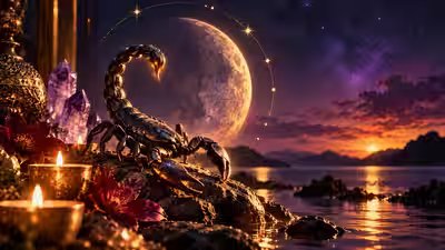 Scorpio Season 2026 Is Almost Here: 6 Things to Do Before October 23 to Prepare for the Emotional Shift Scorpio Season 2026 Is Almost Here: 6 Things to Do Before October 23 to Prepare for the Emotional Shift