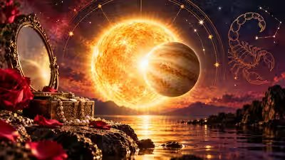 Venus Cazimi in Scorpio on October 23: 4 Zodiac Signs Could Finally See the Truth About Love and Money Venus Cazimi in Scorpio on October 23: 4 Zodiac Signs Could Finally See the Truth About Love and Money