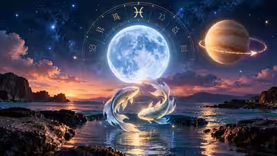 Daily Astrology News Alert, 22 October 2026: Pisces Moon Heightens Intuition as Venus Retrograde Keeps Love, Trust and Money Questions Unsettled Daily Astrology News Alert, 22 October 2026: Pisces Moon Heightens Intuition as Venus Retrograde Keeps Love, Trust and Money Questions Unsettled