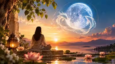 Spiritual Quote of the Day, October 22: Pisces Moon Brings a Lesson About Trusting Your Inner Voice When Logic Has No Clear Answer Spiritual Quote of the Day, October 22: Pisces Moon Brings a Lesson About Trusting Your Inner Voice When Logic Has No Clear Answer