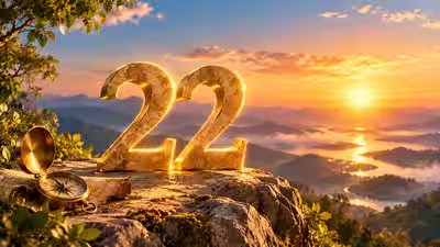 Born on the 22nd? Numerology Says You May Be Destined for Something Bigger Than an Ordinary Life Born on the 22nd? Numerology Says You May Be Destined for Something Bigger Than an Ordinary Life