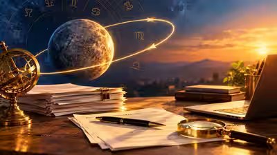 Mercury Retrograde and Career Decisions: Why the StarsSuggest Reviewing Contracts and Old Offers in the Next 10 Days Mercury Retrograde and Career Decisions: Why the StarsSuggest Reviewing Contracts and Old Offers in the Next 10 Days