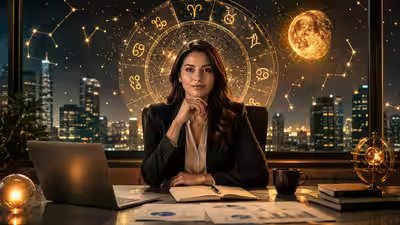 Career & Money Predictions, 22 October 2026: Pisces Moon Could Blur Workplace Signals, Making Clear Numbers More Important Career & Money Predictions, 22 October 2026: Pisces Moon Could Blur Workplace Signals, Making Clear Numbers More Important