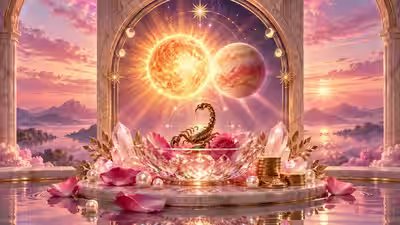 Daily Astrology News Alert, 23 October 2026: Sun Enters Scorpio and Meets Venus, Bringing Love, Money, Attraction and Hidden Priorities Into Focus Daily Astrology News Alert, 23 October 2026: Sun Enters Scorpio and Meets Venus, Bringing Love, Money, Attraction and Hidden Priorities Into Focus