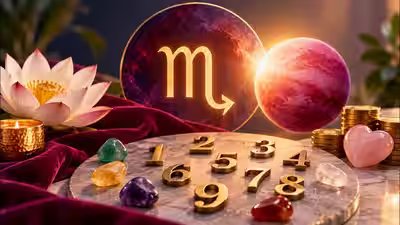 Numerology Lucky Number & Colour, 23 October: Sun in Scorpio with Venus, Look Beneath the Surface Before Making a Love or Money Choice Numerology Lucky Number & Colour, 23 October: Sun in Scorpio with Venus, Look Beneath the Surface Before Making a Love or Money Choice