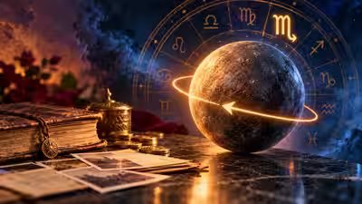 Mercury Retrograde in Scorpio Begins October 24: 4 Zodiac Signs Could See Old Work and Money Issues Return Mercury Retrograde in Scorpio Begins October 24: 4 Zodiac Signs Could See Old Work and Money Issues Return