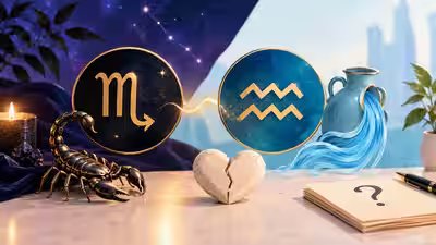 Scorpio Season Begins as Juno Enters Aquarius: 4 Zodiac Signs May Question Traditional Relationship Rules Scorpio Season Begins as Juno Enters Aquarius: 4 Zodiac Signs May Question Traditional Relationship Rules