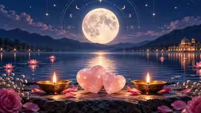 Weekly Zodiac Love Horoscope, 26 October–1 November 2026: Karwa Chauth Week Brings Couples Closer, and These 4 Zodiac Signs May Be Lucky in Love Weekly Zodiac Love Horoscope, 26 October–1 November 2026: Karwa Chauth Week Brings Couples Closer, and These 4 Zodiac Signs May Be Lucky in Love