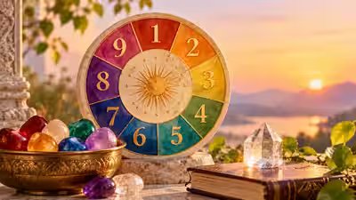 Numerology Weekly Horoscope, October 26–November 1, 2026: Lucky Number, Colour, Direction and Best Day as per Your Birth Date Numerology Weekly Horoscope, October 26–November 1, 2026: Lucky Number, Colour, Direction and Best Day as per Your Birth Date