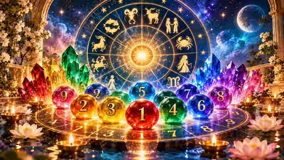 Lucky Number and Colour Today, October 26, 2026: Taurus Full Moon and Sun-Pluto Energy Could Bring a Major Shift in Money, Security and Personal Goals Lucky Number and Colour Today, October 26, 2026: Taurus Full Moon and Sun-Pluto Energy Could Bring a Major Shift in Money, Security and Personal Goals