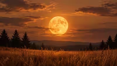 October 2026 Hunter’s Moon: Why This Full Moon Has a Mysterious Name and What Makes It Different October 2026 Hunter’s Moon: Why This Full Moon Has a Mysterious Name and What Makes It Different