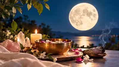 Full Moon Rituals: 5 Things to Do Tonight to Release Negative Energy and Welcome a Fresh Start Full Moon Rituals: 5 Things to Do Tonight to Release Negative Energy and Welcome a Fresh Start