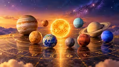 The Planet Linked to Your Birthday May Reveal Why You Think, Love and Act Differently The Planet Linked to Your Birthday May Reveal Why You Think, Love and Act Differently