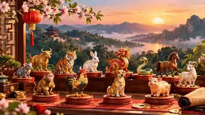 Horoscope Today, October 26, 2026: Chinese Zodiac Animals Who Could Win the Week by Getting the Small Details Right Horoscope Today, October 26, 2026: Chinese Zodiac Animals Who Could Win the Week by Getting the Small Details Right