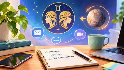 Daily Astrology News Alert, 27 October 2026: Gemini Moon Meets Mercury Retrograde as Messages, Meetings and Old Conversations Demand Extra Attention Daily Astrology News Alert, 27 October 2026: Gemini Moon Meets Mercury Retrograde as Messages, Meetings and Old Conversations Demand Extra Attention
