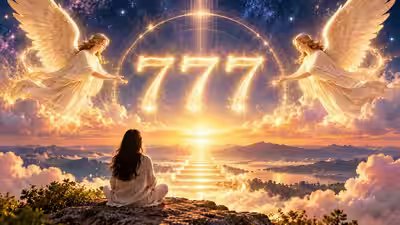 Angel Number 777: Is the Universe Trying to Tell You Something Important? Angel Number 777: Is the Universe Trying to Tell You Something Important?