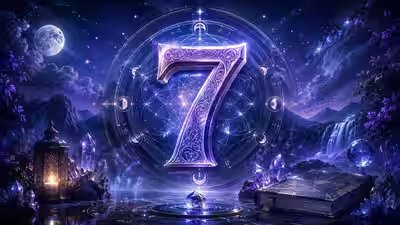 Life Path Number 7: Why Numerology Associates This Number With Intuition and Independent Thinking Life Path Number 7: Why Numerology Associates This Number With Intuition and Independent Thinking