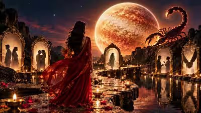 Venus Retrograde in Scorpio: 5 Relationship Patterns That May Return for a Second Look Venus Retrograde in Scorpio: 5 Relationship Patterns That May Return for a Second Look