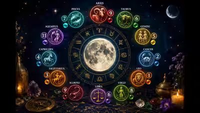 Lucky Number and Colour Today, October 28, 2026: Gemini Moon Speeds Up Communication, But Mixed Signals May Make Timing More Important Than Usual Lucky Number and Colour Today, October 28, 2026: Gemini Moon Speeds Up Communication, But Mixed Signals May Make Timing More Important Than Usual