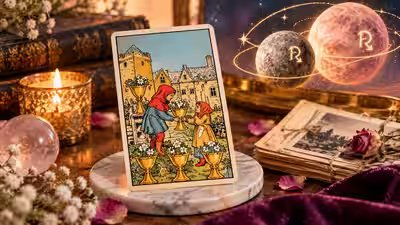Tarot Card of the Day, October 28: Six of Cups Meets Mercury and Venus Retrograde – Why Is Someone or Something From the Past Returning Now? Tarot Card of the Day, October 28: Six of Cups Meets Mercury and Venus Retrograde – Why Is Someone or Something From the Past Returning Now?