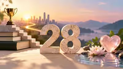 Born on the 28th? Your Birth Date May Reveal Why You Crave Success but Feel Everything Deeply Born on the 28th? Your Birth Date May Reveal Why You Crave Success but Feel Everything Deeply