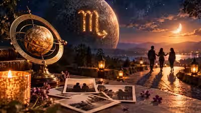 Mercury Retrograde in Scorpio: Why Old Friendships May Return Before November Mercury Retrograde in Scorpio: Why Old Friendships May Return Before November