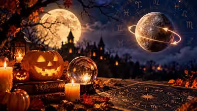 Mercury Retrograde During Halloween: Why Astrology Connects This Period With Old Memories and Unfinished Conversations Mercury Retrograde During Halloween: Why Astrology Connects This Period With Old Memories and Unfinished Conversations