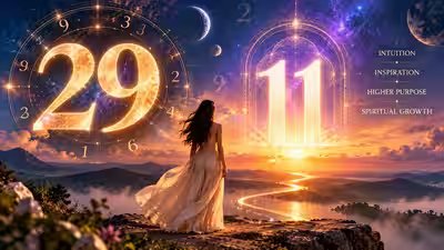 Born on the 29th? Why Numerology Links This Birth Date With Master Number 11 Born on the 29th? Why Numerology Links This Birth Date With Master Number 11
