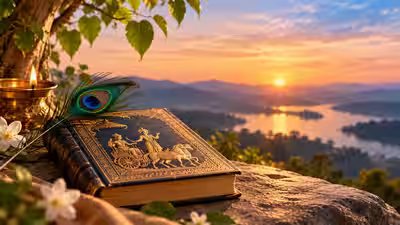 Quote of the Day from the Bhagavad Gita, 30 October 2026: One Lesson for Those Who Want Success Without Losing Peace Quote of the Day from the Bhagavad Gita, 30 October 2026: One Lesson for Those Who Want Success Without Losing Peace