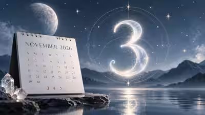 What Is the Numerology Meaning of November 2026? How the Universal Month Number Is Calculated What Is the Numerology Meaning of November 2026? How the Universal Month Number Is Calculated