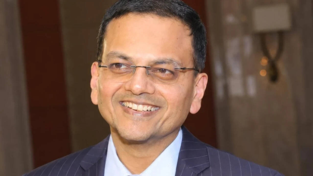 Vijay Sankar named next Ficci president Vijay Sankar named next Ficci president