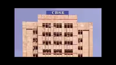 Cbse Class 9 Scheme Of Studies 2026-27: CBSE makes vocational education compulsory for Class 9 students, revises Class 10 board exam rules for 2027-28 Cbse Class 9 Scheme Of Studies 2026-27: CBSE makes vocational education compulsory for Class 9 students, revises Class 10 board exam rules for 2027-28