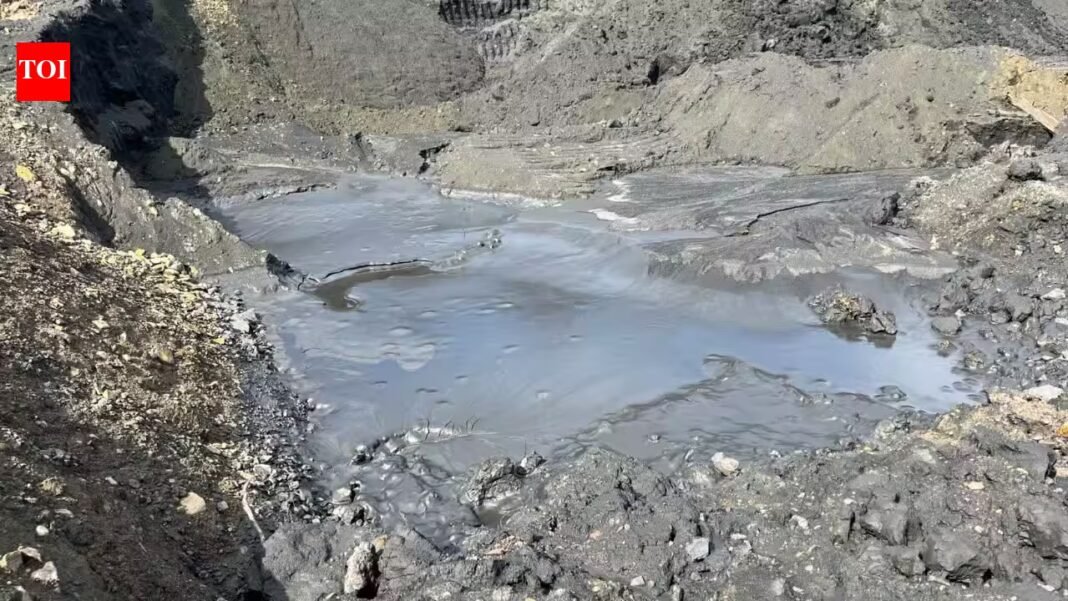 Pennsylvania’s abandoned coal mines may hold up to 220 billion gallons of water; scientists mapped the hidden reservoirs beneath 120 square miles | Pennsylvania’s abandoned coal mines may hold up to 220 billion gallons of water; scientists mapped the hidden reservoirs beneath 120 square miles |