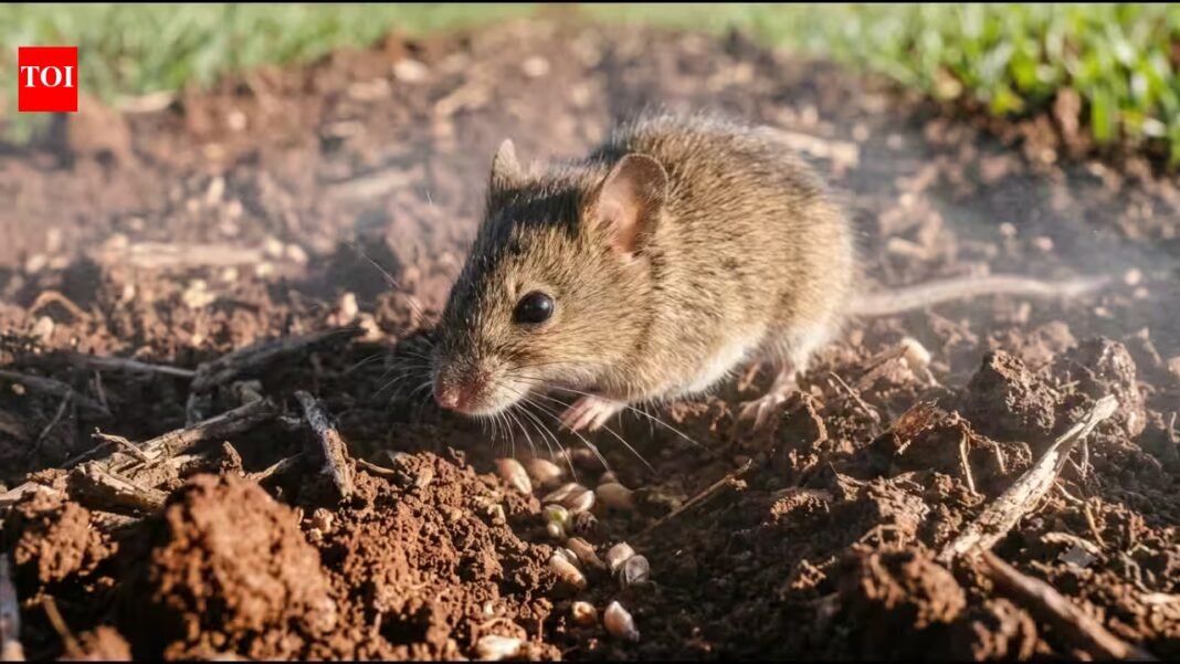 In 2021, Australian scientists sprayed wheat scent across farm plots to confuse hungry mice; the treatment reduced seed loss by up to 74% in a field experiment without poisoning the rodents In 2021, Australian scientists sprayed wheat scent across farm plots to confuse hungry mice; the treatment reduced seed loss by up to 74% in a field experiment without poisoning the rodents