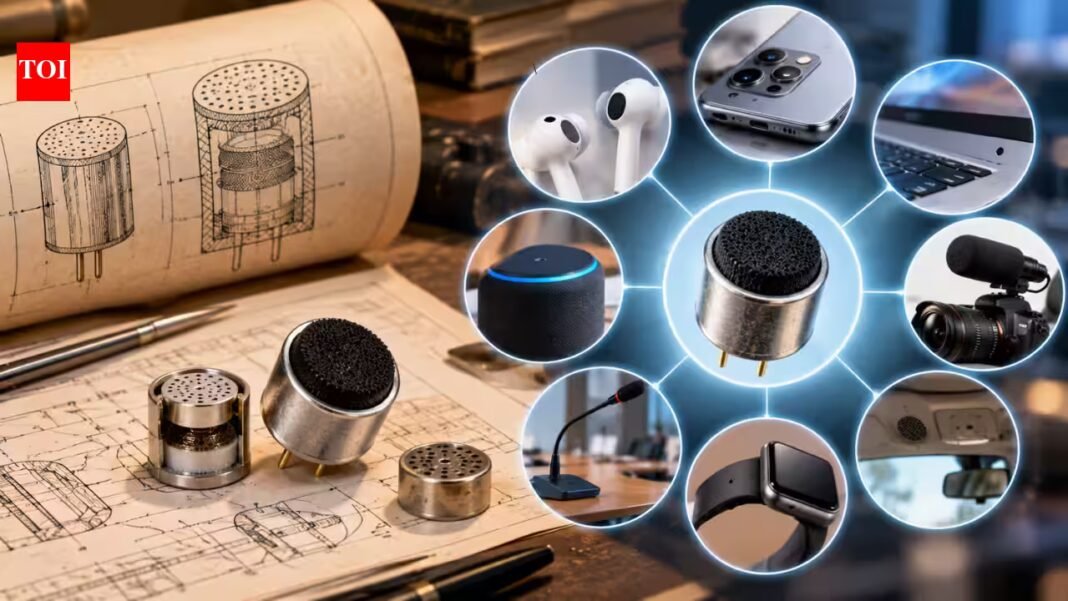 In 1962, James West and Gerhard Sessler patented the electret microphone; their design now accounts for 90% of microphones made | In 1962, James West and Gerhard Sessler patented the electret microphone; their design now accounts for 90% of microphones made |