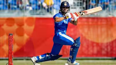 ‘Not going to be easy’: Ishan Kishan ahead of India-Pakistan gold medal clash | Asian Games 2026 News ‘Not going to be easy’: Ishan Kishan ahead of India-Pakistan gold medal clash | Asian Games 2026 News